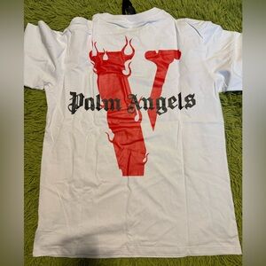 Palm Angels VLONE tee